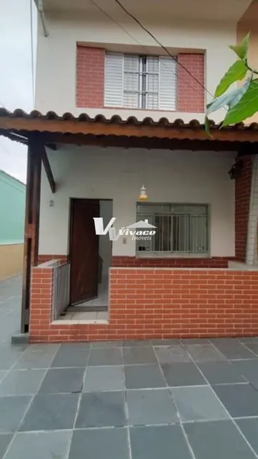 Foto 1 de Sobrado com 2 Quartos à venda, 64m² em Vila Maria, São Paulo