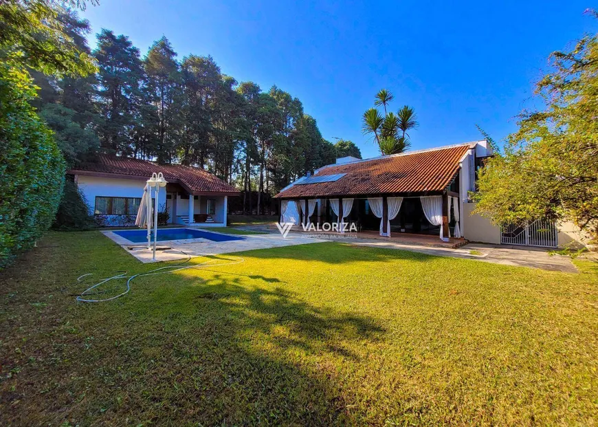 Foto 1 de Casa de Condomínio com 3 Quartos à venda, 402m² em Vivendas do Lago, Sorocaba