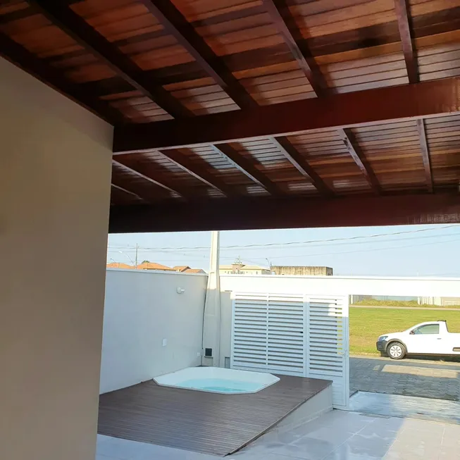 Foto 1 de Apartamento com 2 Quartos à venda, 70m² em Balneário Gaivotas, Itanhaém