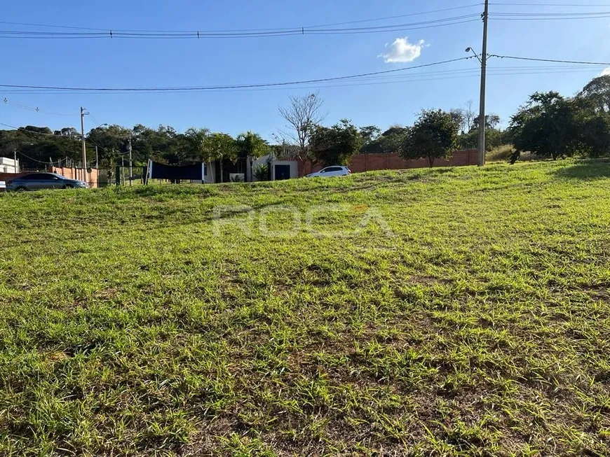 Foto 1 de Lote/Terreno à venda, 307m² em Reserva San Tiago, Ribeirão Preto