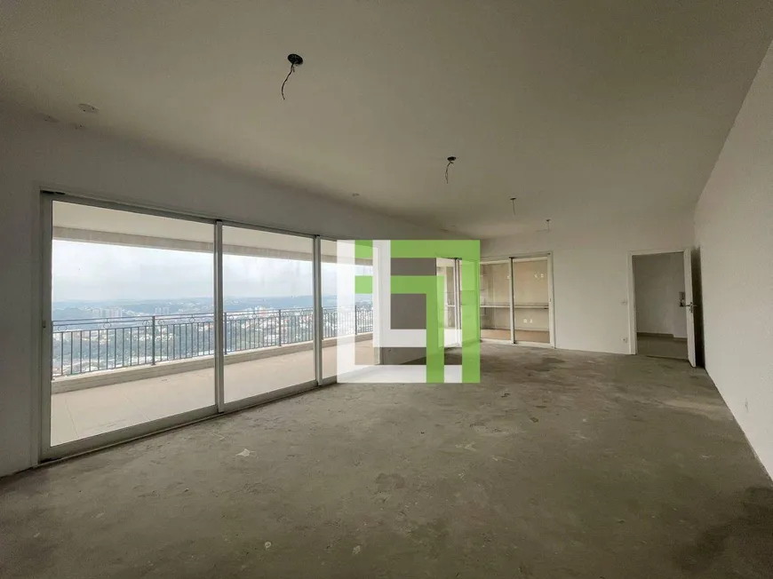 Foto 1 de Apartamento com 4 Quartos à venda, 296m² em Anhangabau, Jundiaí