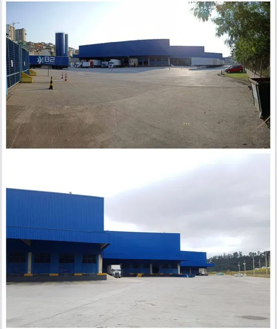 Foto 1 de Sala Comercial para alugar, 6852m² em Empresarial Mirante de Cajamar Polvilho, Cajamar