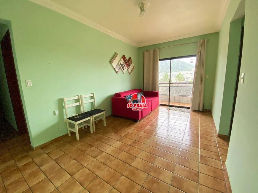 Foto 1 de Apartamento com 1 Quarto à venda, 74m² em Vera Cruz, Mongaguá