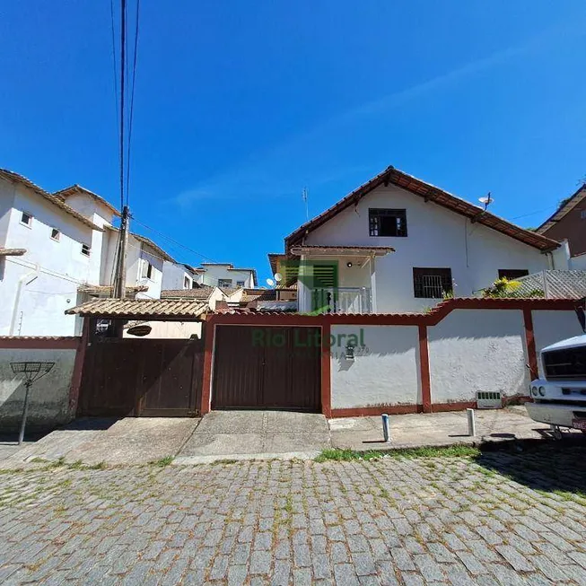 Foto 1 de Casa com 2 Quartos à venda, 126m² em Extensao Novo Rio das Ostras, Rio das Ostras