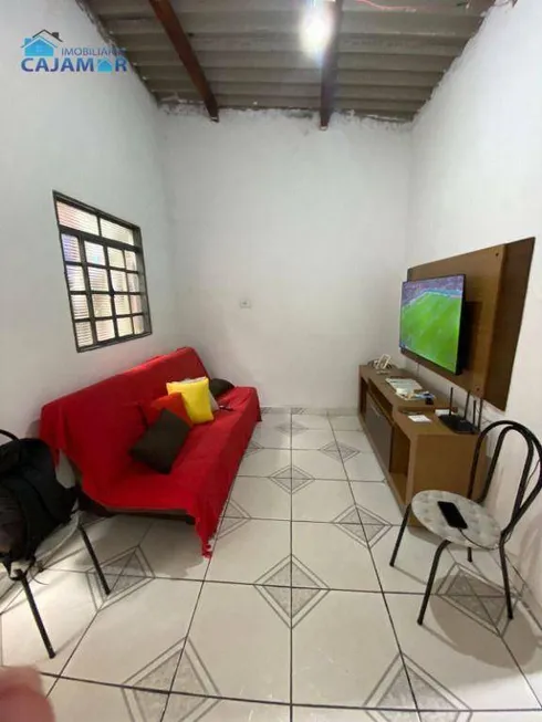 Foto 1 de Casa com 2 Quartos à venda, 80m² em Jordanésia, Cajamar