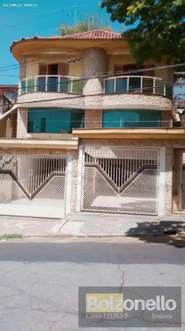 Foto 1 de Casa com 4 Quartos para alugar, 225m² em Vila Comercial, São Paulo