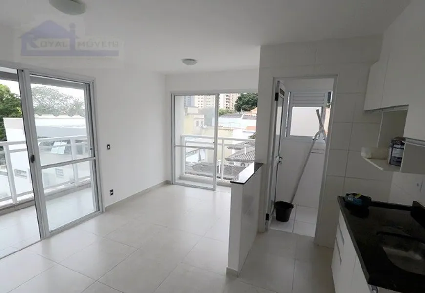 Foto 1 de Apartamento com 2 Quartos para alugar, 60m² em Ipiranga, São Paulo