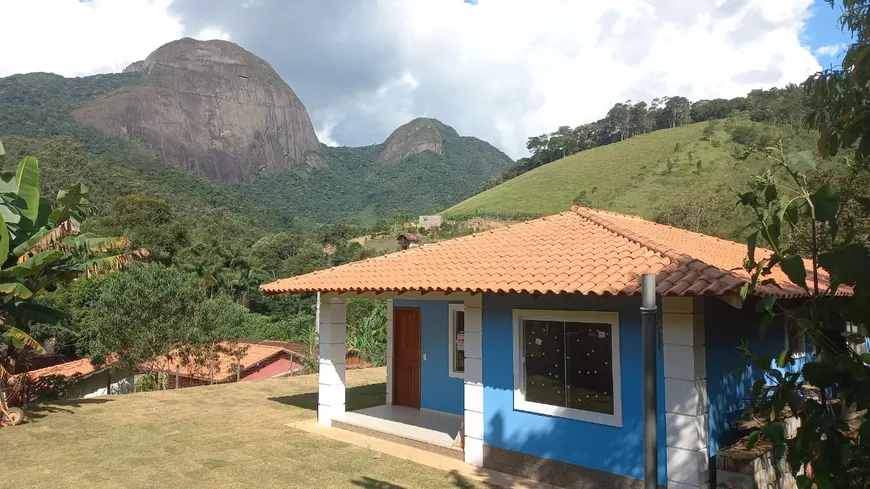 Foto 1 de Casa com 2 Quartos à venda, 400m² em Lumiar, Nova Friburgo