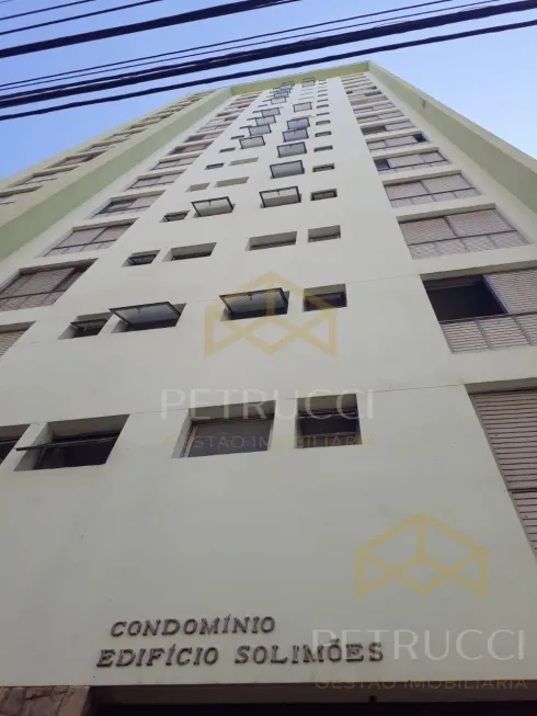 Foto 1 de Kitnet com 1 Quarto à venda, 44m² em Centro, Campinas