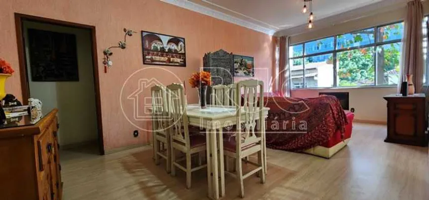 Foto 1 de Apartamento com 3 Quartos à venda, 109m² em Tijuca, Rio de Janeiro