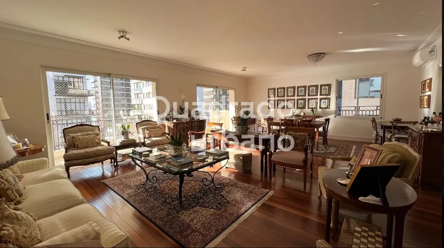 Foto 1 de Apartamento com 3 Quartos à venda, 261m² em Itaim Bibi, São Paulo