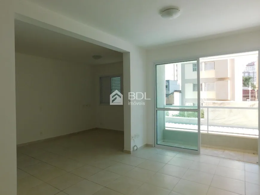 Foto 1 de Apartamento com 2 Quartos à venda, 58m² em Centro, Campinas