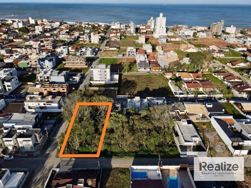 Foto 1 de Lote/Terreno à venda, 1000m² em Itajubá, Barra Velha