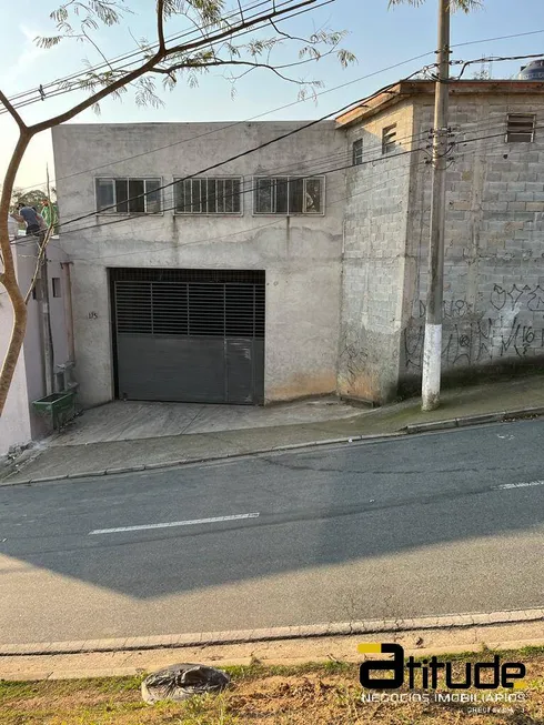 Foto 1 de Galpão/Depósito/Armazém para alugar, 750m² em Jardim Belval, Barueri