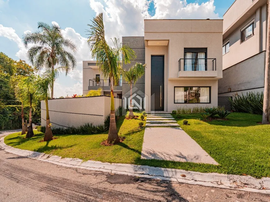 Foto 1 de Casa de Condomínio com 4 Quartos à venda, 480m² em Granja Viana, Cotia