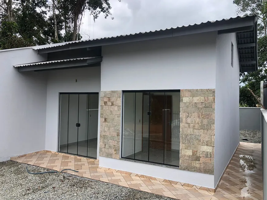 Foto 1 de Casa com 2 Quartos à venda, 44m² em Quinta Dos Acorianos, Barra Velha