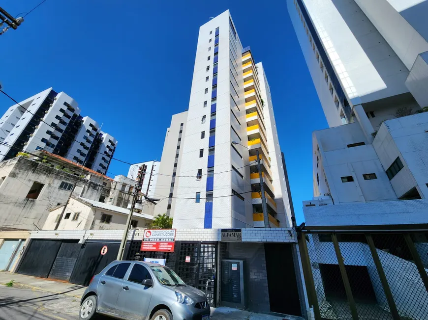 Foto 1 de Apartamento com 2 Quartos para alugar, 62m² em Pina, Recife