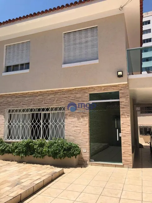 Foto 1 de Sobrado com 4 Quartos à venda, 160m² em Parada Inglesa, São Paulo