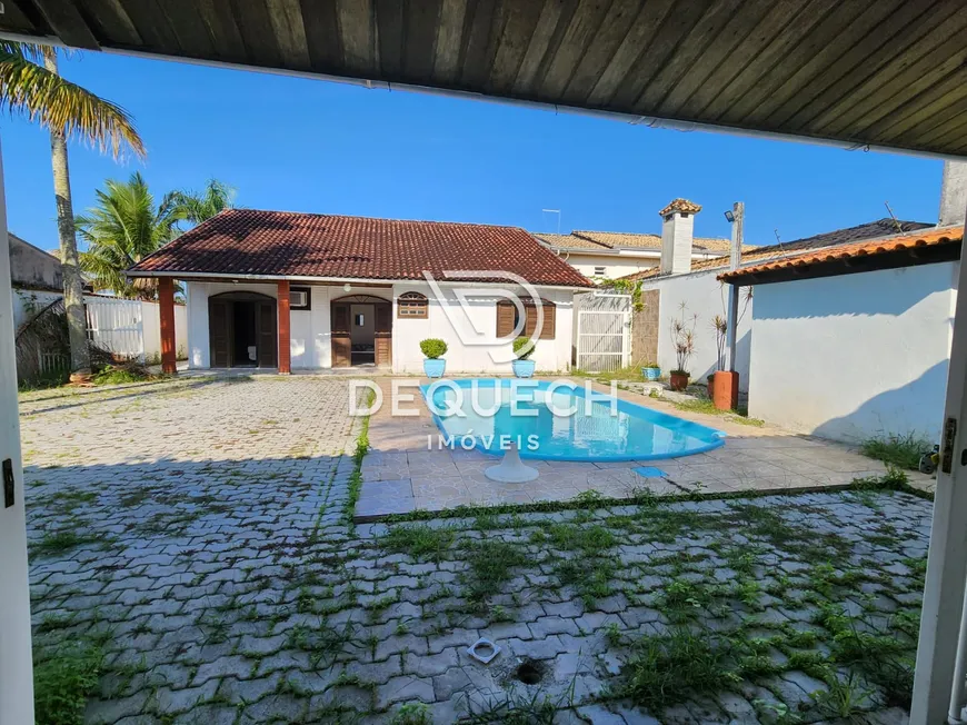 Foto 1 de Casa com 4 Quartos à venda, 252m² em Brejatuba, Guaratuba