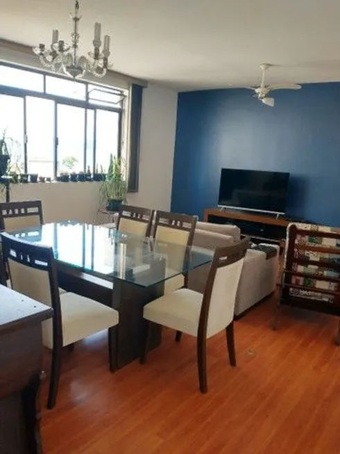 Foto 1 de Apartamento com 3 Quartos à venda, 159m² em Ponta da Praia, Santos