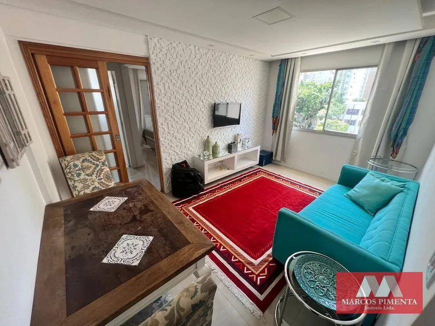 Foto 1 de Apartamento com 1 Quarto à venda, 52m² em Nova Piraju, São Paulo