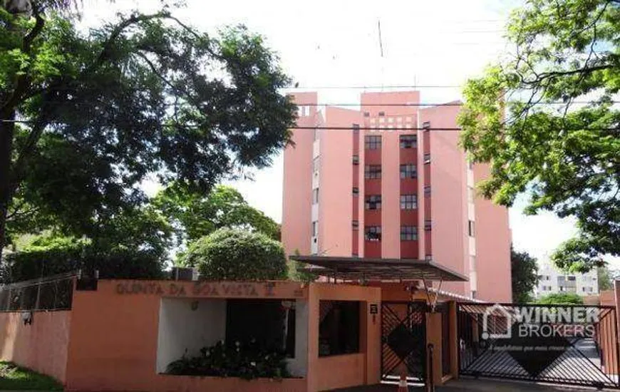 Foto 1 de Apartamento com 3 Quartos à venda, 75m² em Claudia, Londrina