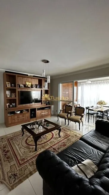 Foto 1 de Apartamento com 3 Quartos à venda, 136m² em Jardim Santa Maria, São José do Rio Preto
