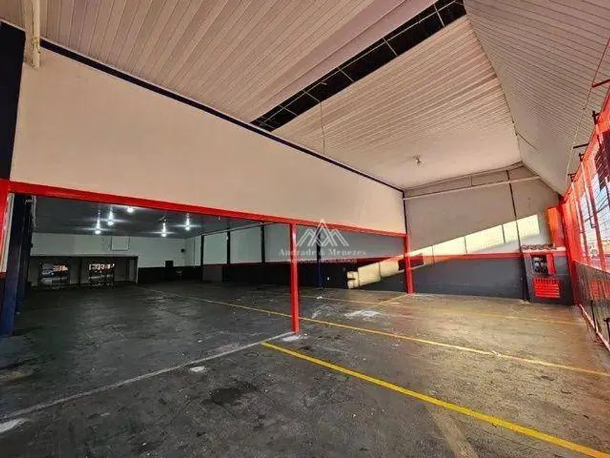 Foto 1 de Galpão/Depósito/Armazém à venda, 490m² em Ipiranga, Ribeirão Preto