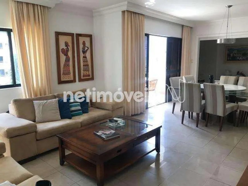 Foto 1 de Apartamento com 4 Quartos à venda, 143m² em Pituba, Salvador