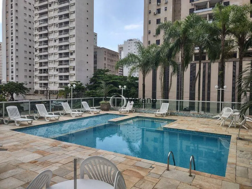 Foto 1 de Apartamento com 4 Quartos à venda, 117m² em Pitangueiras, Guarujá