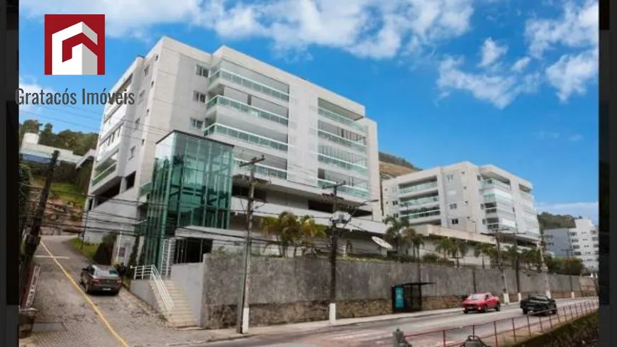 Foto 1 de Apartamento com 2 Quartos à venda, 82m² em Coronel Veiga, Petrópolis