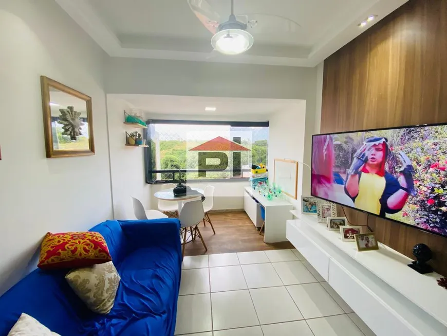 Foto 1 de Apartamento com 3 Quartos à venda, 93m² em Costa Azul, Salvador
