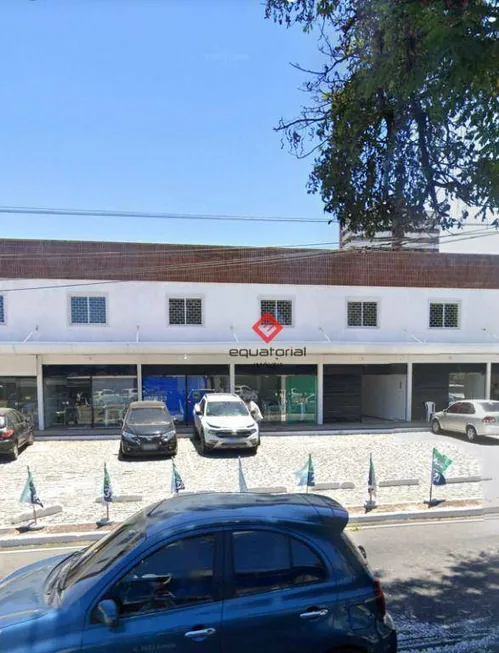 Foto 1 de Ponto Comercial para alugar, 1984m² em Joaquim Tavora, Fortaleza