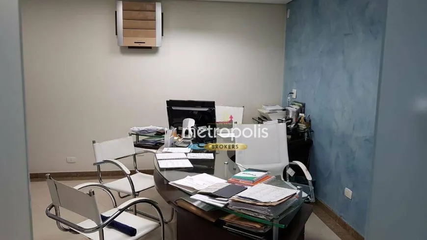 Foto 1 de Sala Comercial para venda ou aluguel, 45m² em Centro, São Caetano do Sul