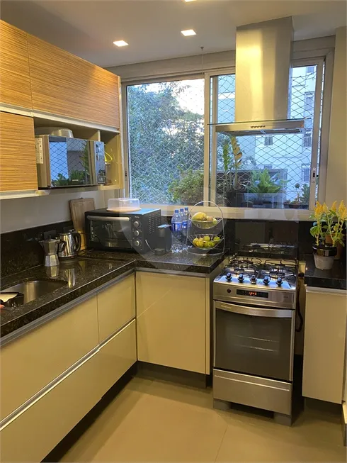 Foto 1 de Apartamento com 2 Quartos à venda, 81m² em Pinheiros, São Paulo