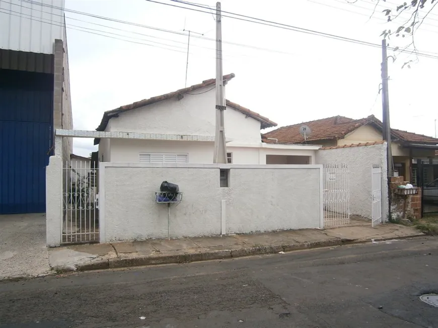 Foto 1 de Casa com 3 Quartos à venda, 133m² em Vila Irene, São Carlos