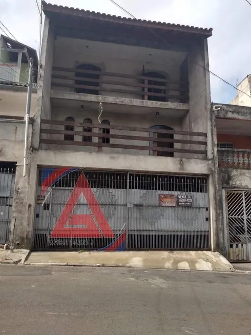 Foto 1 de Sobrado com 3 Quartos à venda, 210m² em Santa Maria, Osasco