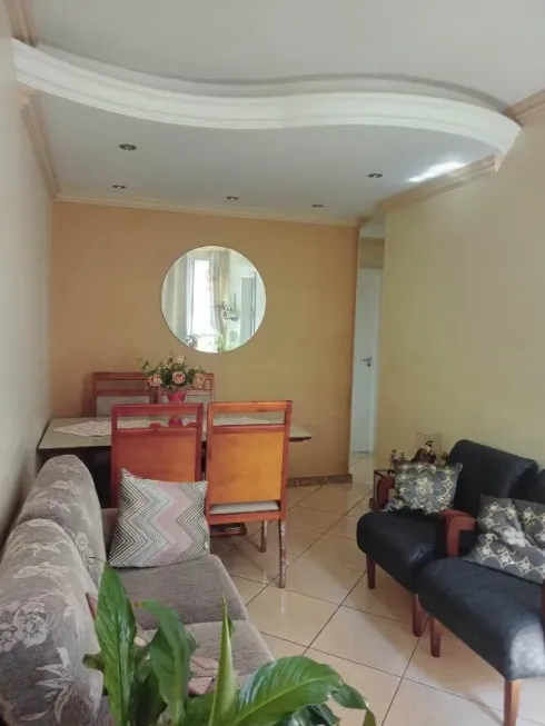Foto 1 de Apartamento com 3 Quartos à venda, 65m² em Castelo, Belo Horizonte