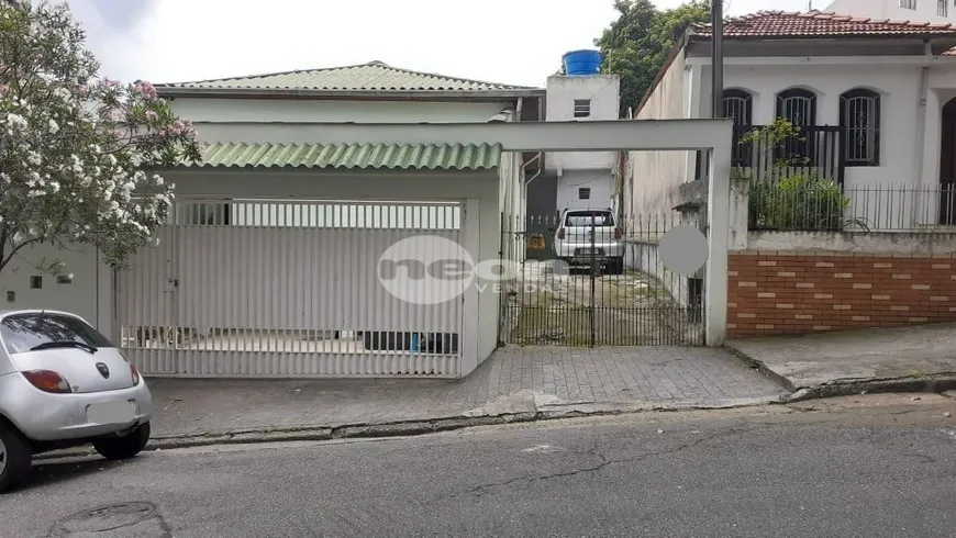 Foto 1 de Lote/Terreno à venda, 281m² em Baeta Neves, São Bernardo do Campo