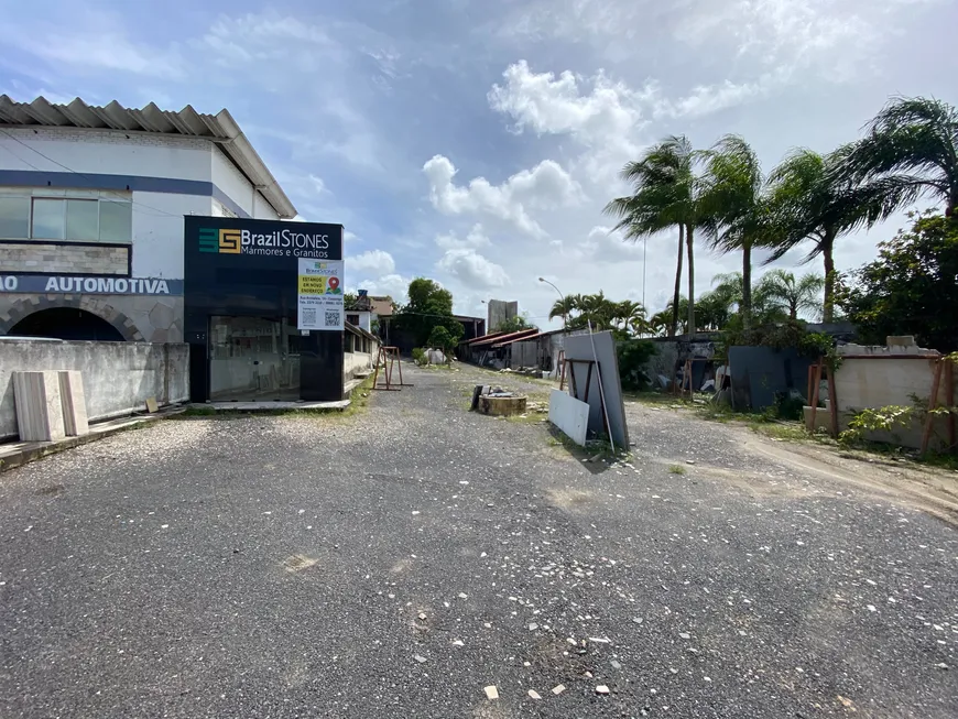 Foto 1 de Galpão/Depósito/Armazém para alugar, 1200m² em Estrada do Coco, Lauro de Freitas