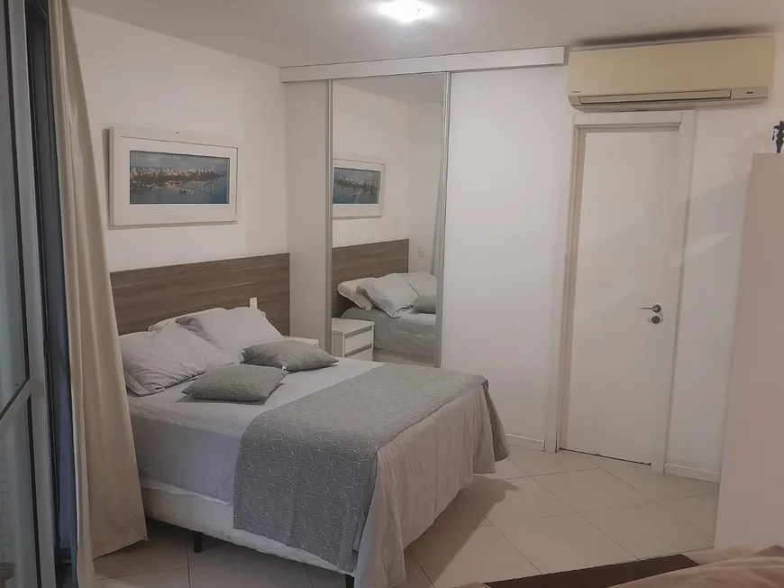 Foto 1 de Apartamento com 1 Quarto para alugar, 45m² em Caminho Das Árvores, Salvador