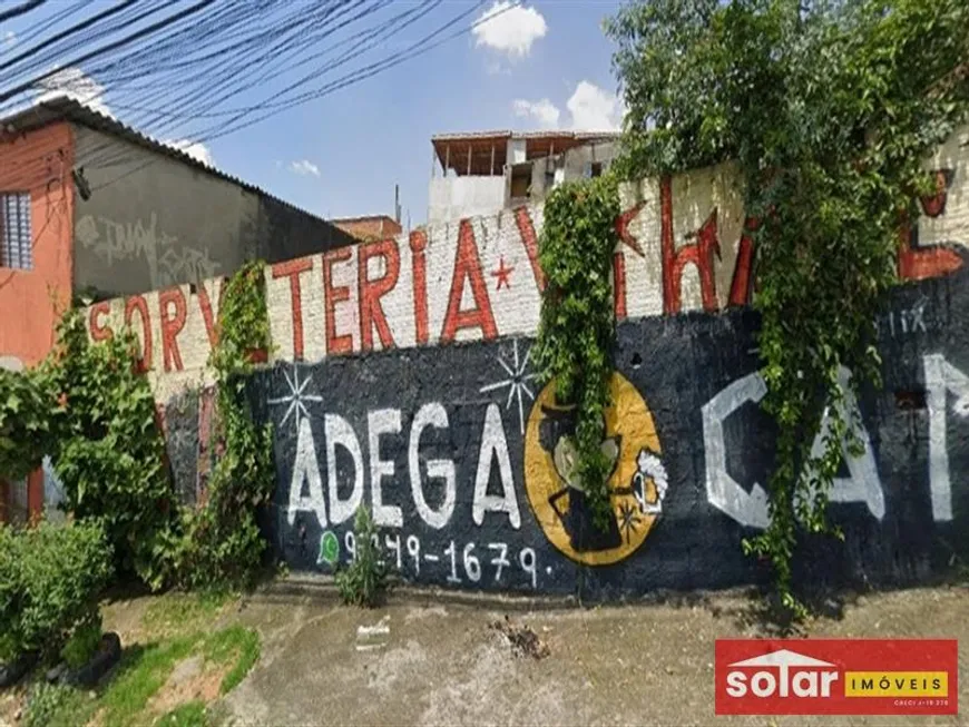 Foto 1 de Lote/Terreno à venda, 320m² em Vila Reis, São Paulo