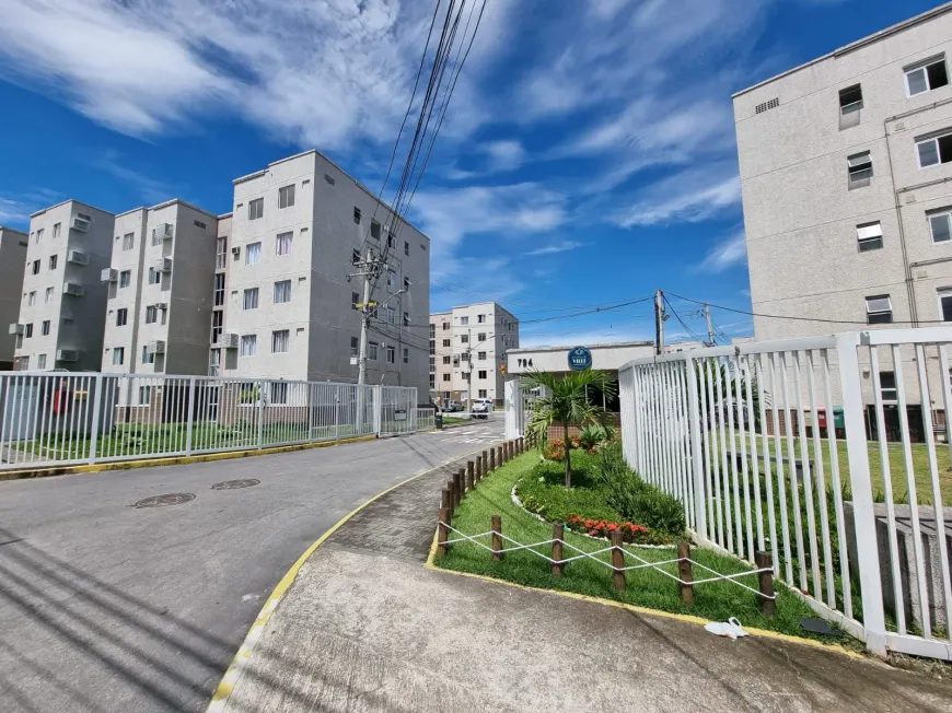 Foto 1 de Apartamento com 2 Quartos para alugar, 44m² em Campo Grande, Rio de Janeiro