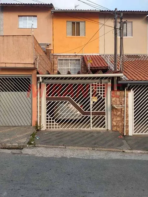 Foto 1 de Sobrado com 2 Quartos à venda, 71m² em Penha, São Paulo