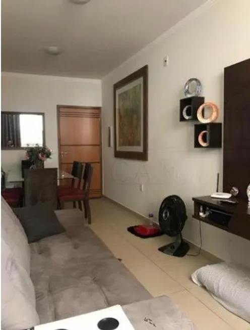 Foto 1 de Apartamento com 2 Quartos à venda, 64m² em Parque dos Lagos, Ribeirão Preto