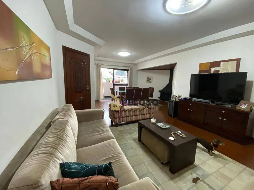 Foto 1 de Apartamento com 3 Quartos à venda, 153m² em Santana, São Paulo