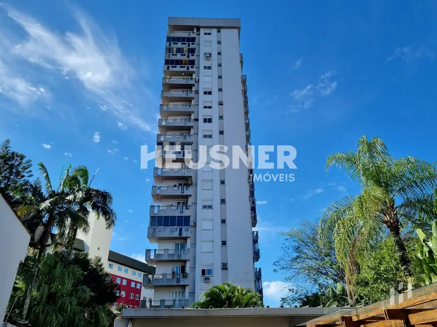 Foto 1 de Apartamento com 2 Quartos à venda, 67m² em Rio Branco, Novo Hamburgo