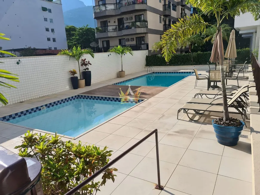 Foto 1 de Apartamento com 2 Quartos à venda, 71m² em Freguesia- Jacarepaguá, Rio de Janeiro