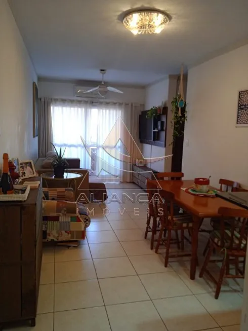 Foto 1 de Apartamento com 2 Quartos à venda, 63m² em Residencial e Comercial Palmares, Ribeirão Preto