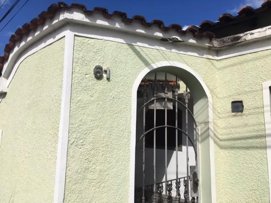 Foto 1 de Casa com 3 Quartos à venda, 156m² em Vila Santa Cecília, Volta Redonda